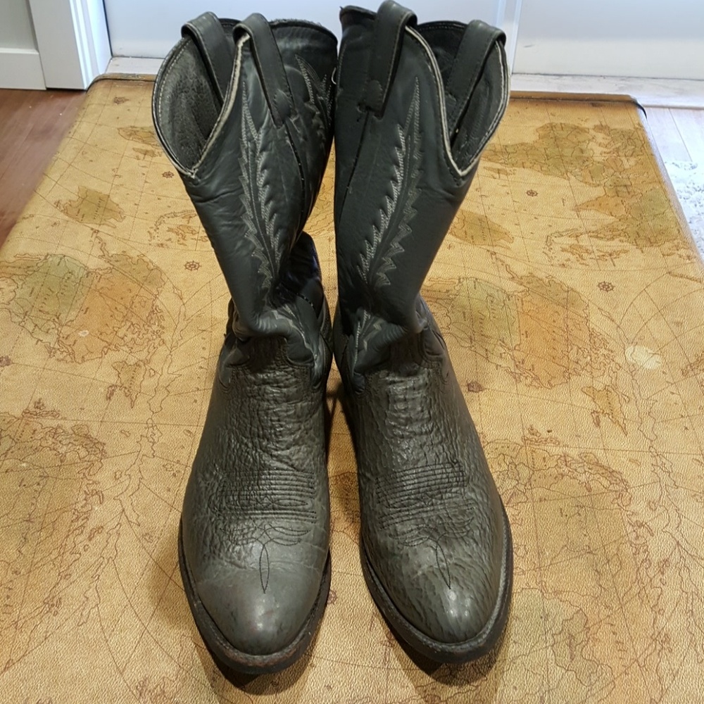 Men's Abilene cowboy boots